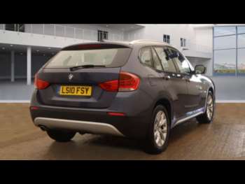 Used BMW X1 2010 for sale - 74771973: Photo