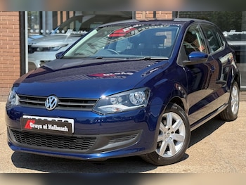 Used Volkswagen Polo 2010 for sale - 78921303: Photo
