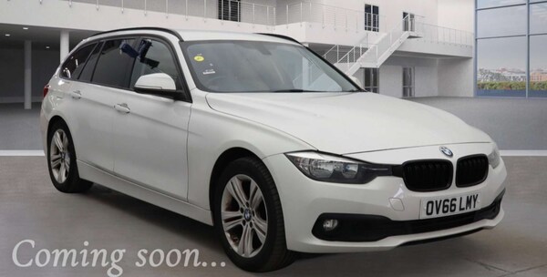 Used BMW 3 Series 2016 for sale - 75673601: Photo 1