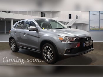 2017 - 1.6 ASX 3 5dr