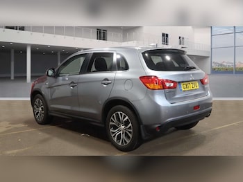 Used Mitsubishi ASX 2017 for sale - 76526164: Photo