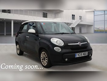 Used Fiat 500L 2015 for sale - 77470060: Photo