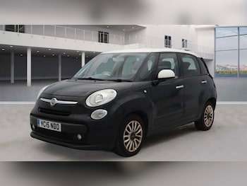 Used Fiat 500L 2015 for sale - 77470060: Photo