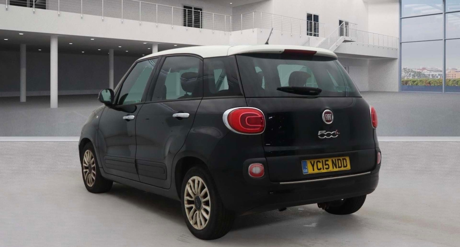 Used Fiat 500L 2015 for sale - 77470060: Photo 3