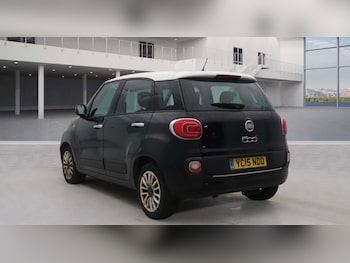 Used Fiat 500L 2015 for sale - 77470060: Photo
