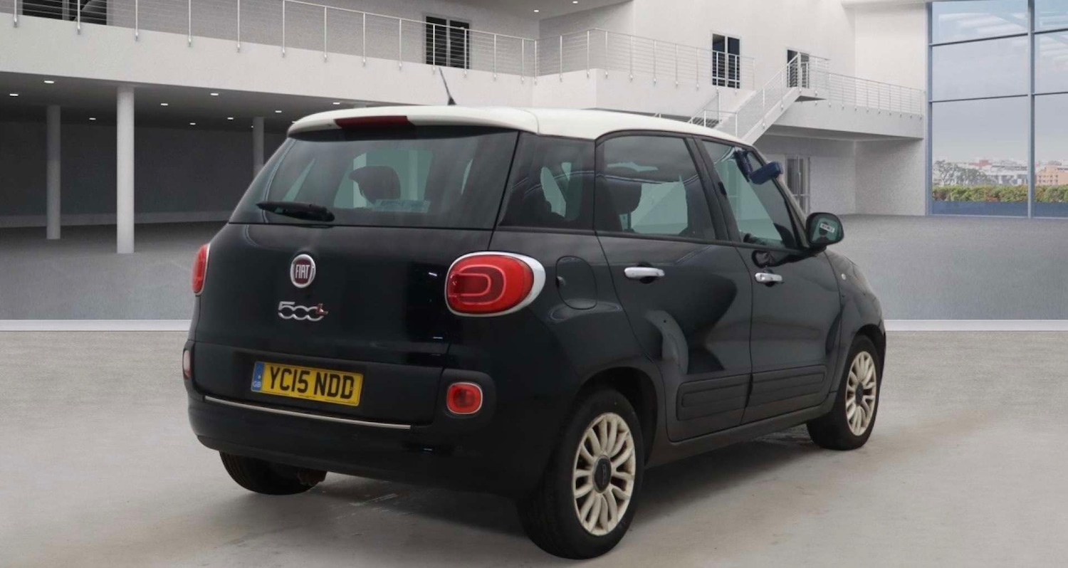 Used Fiat 500L 2015 for sale - 77470060: Photo 4