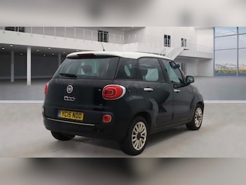 Used Fiat 500L 2015 for sale - 77470060: Photo