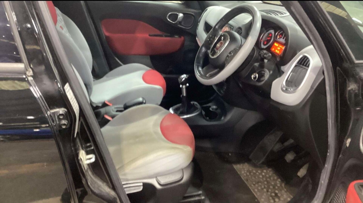 Used Fiat 500L 2015 for sale - 77470060: Photo 7