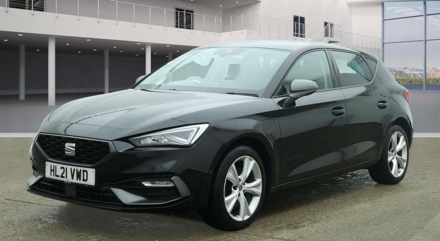 Used SEAT Leon 2021 for sale - 77926997: Photo 2