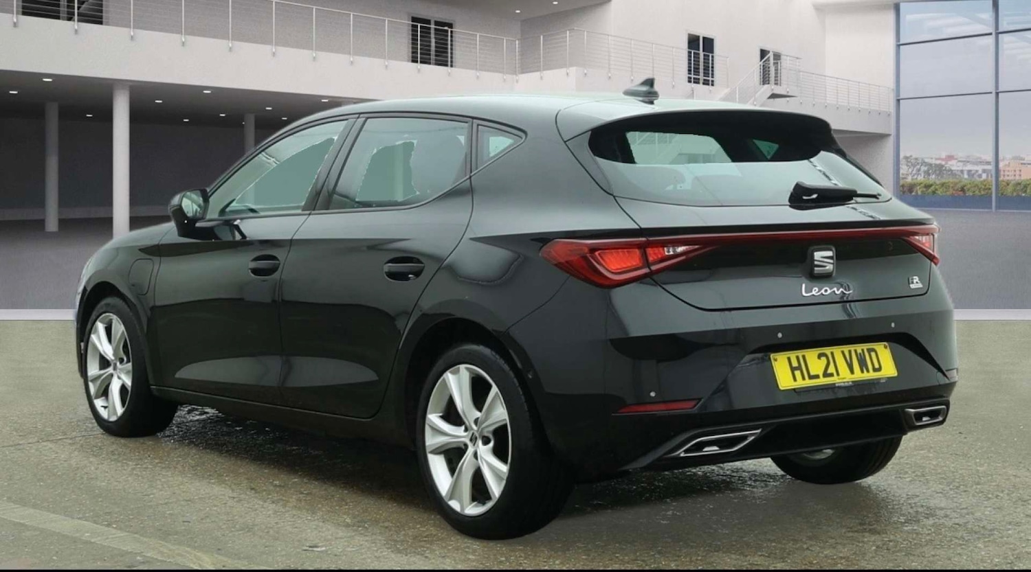 Used SEAT Leon 2021 for sale - 77926997: Photo 3