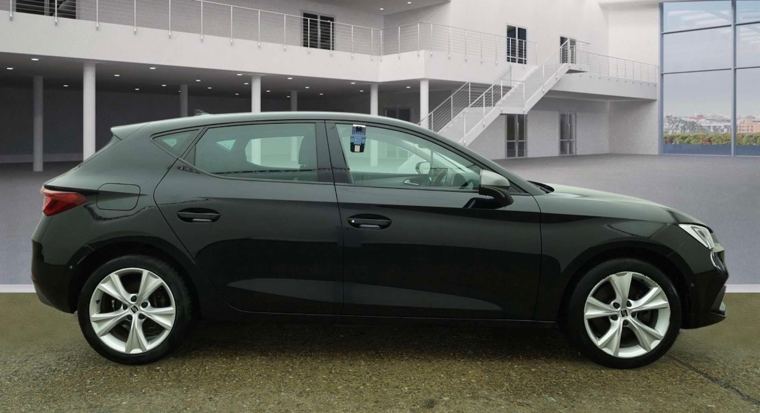 Used SEAT Leon 2021 for sale - 77926997: Photo 4