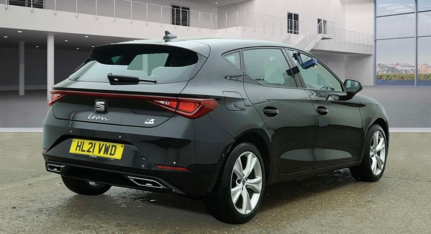 Used SEAT Leon 2021 for sale - 77926997: Photo 5