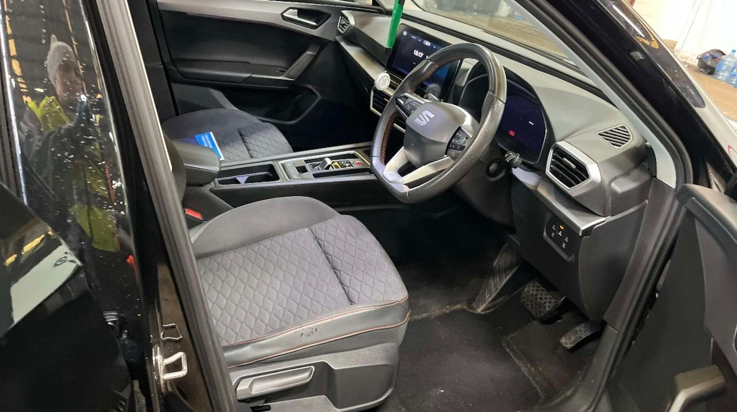 Used SEAT Leon 2021 for sale - 77926997: Photo 7