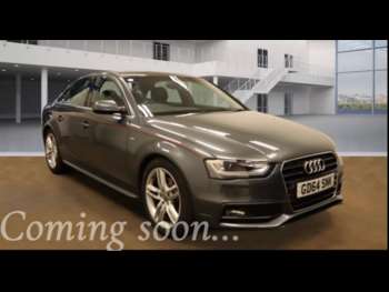 2015 - 2.0 A4 S Line TDI CVT 4dr