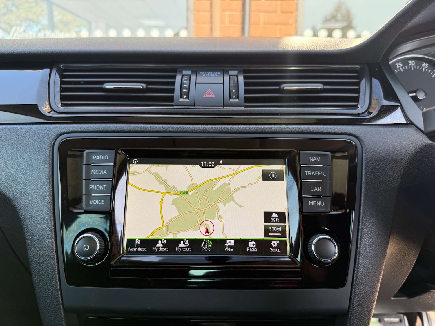 Used Skoda Rapid Spaceback 2016 for sale - 77682114: Photo 28