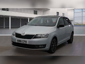 Used Skoda Rapid Spaceback 2016 for sale - 77682114: Photo