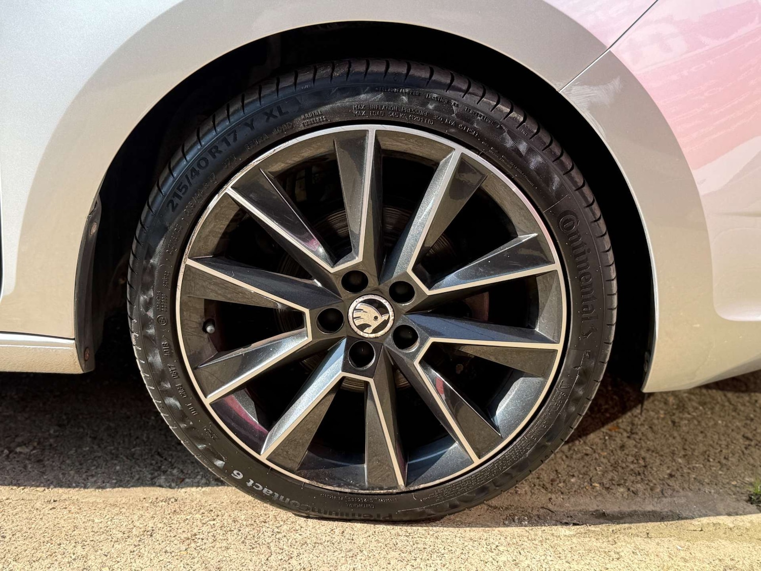 Used Skoda Rapid Spaceback 2016 for sale - 77682114: Photo 31