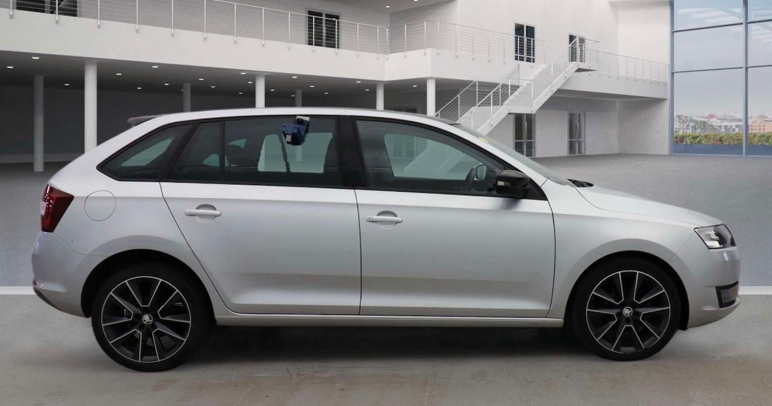 Used Skoda Rapid Spaceback 2016 for sale - 77682114: Photo 5