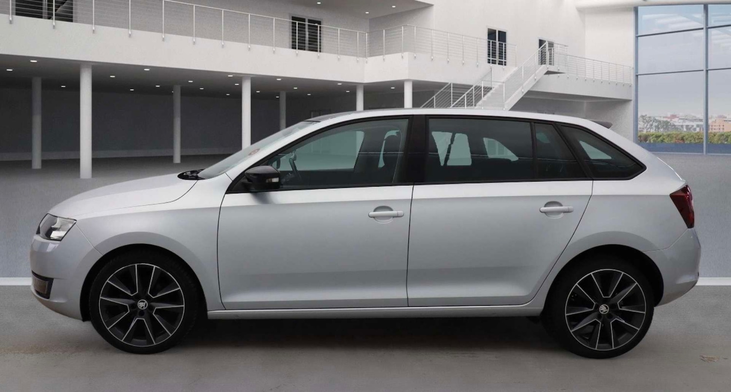 Used Skoda Rapid Spaceback 2016 for sale - 77682114: Photo 6