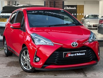 Used Toyota Yaris 2017 for sale - 76567740: Photo