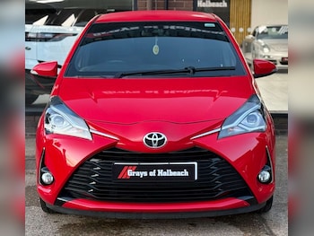 Used Toyota Yaris 2017 for sale - 76567740: Photo