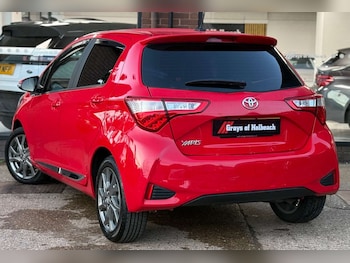 Used Toyota Yaris 2017 for sale - 76567740: Photo