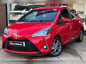 Used Toyota Yaris 2017 for sale - 76567740: Photo