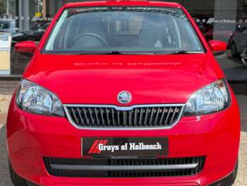 Used Skoda Citigo 2014 for sale - 74840986: Photo