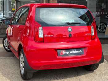 Used Skoda Citigo 2014 for sale - 74840986: Photo