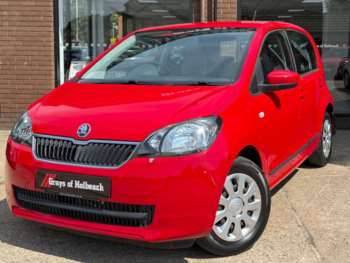 Used Skoda Citigo 2014 for sale - 74840986: Photo