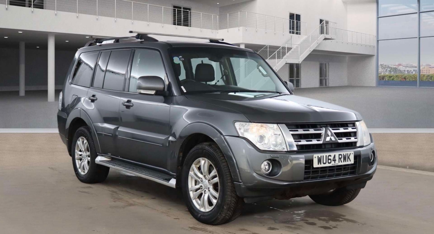 Used Mitsubishi Shogun 2014 for sale - 77721663: Photo 1