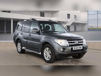 2014 - 3.2 DI-DC [197] SG3 5dr Auto