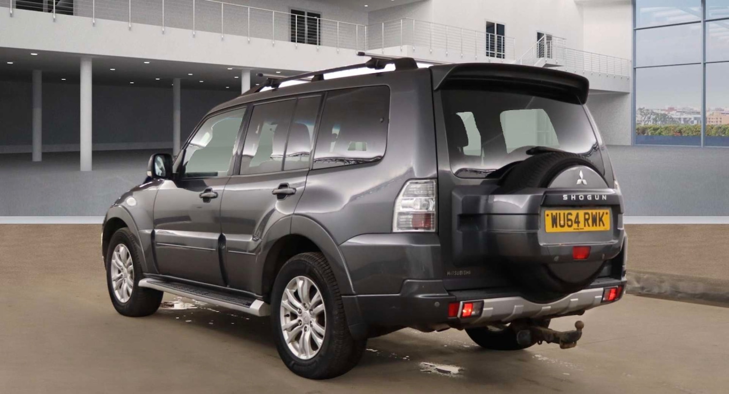 Used Mitsubishi Shogun 2014 for sale - 77721663: Photo 2