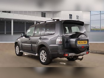 Used Mitsubishi Shogun 2014 for sale - 77721663: Photo