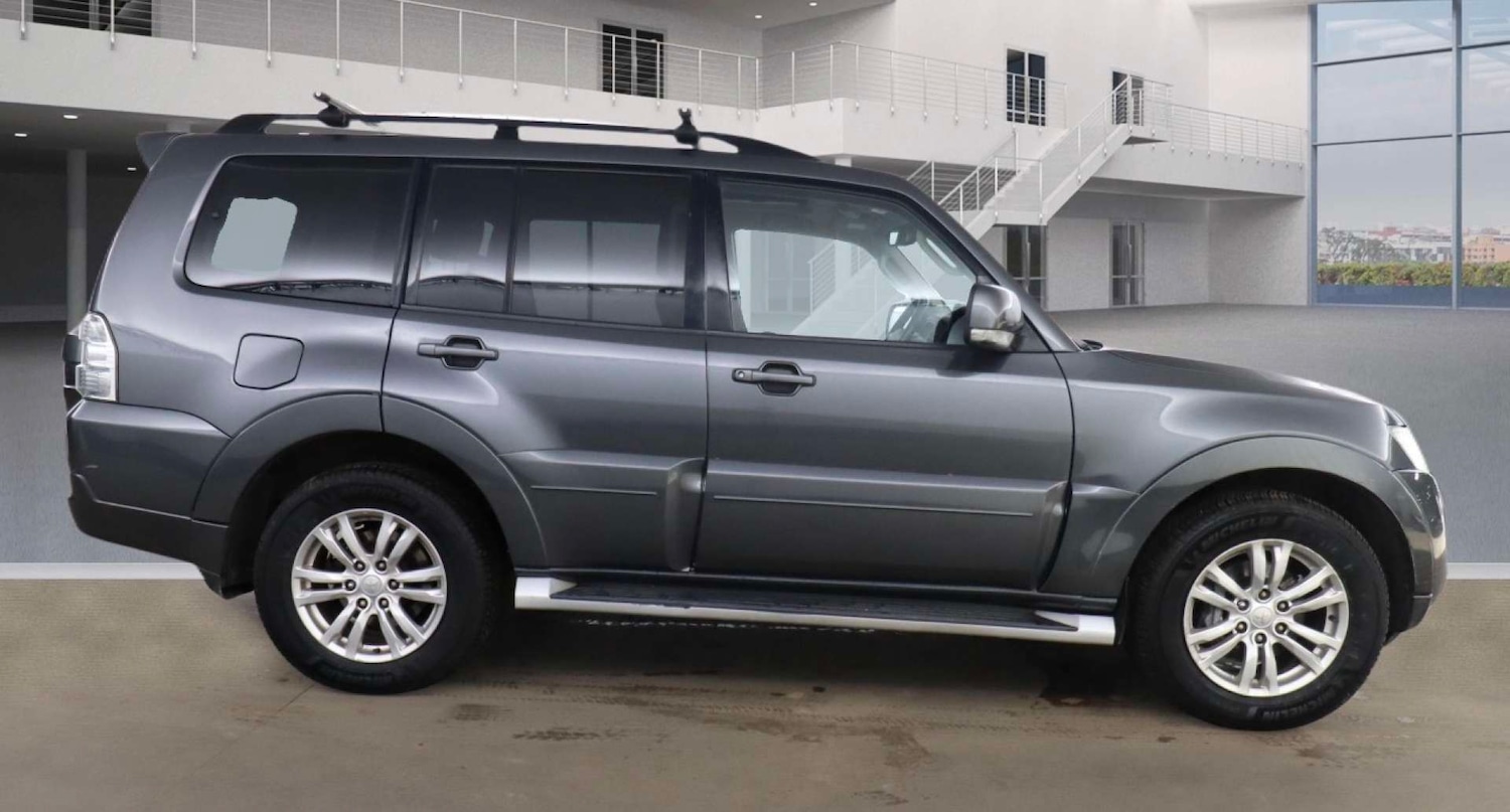 Used Mitsubishi Shogun 2014 for sale - 77721663: Photo 3