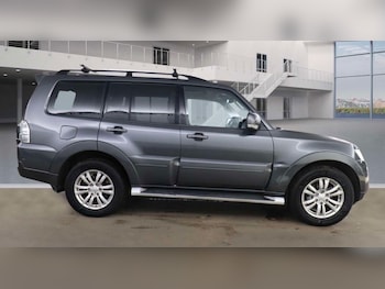 Used Mitsubishi Shogun 2014 for sale - 77721663: Photo