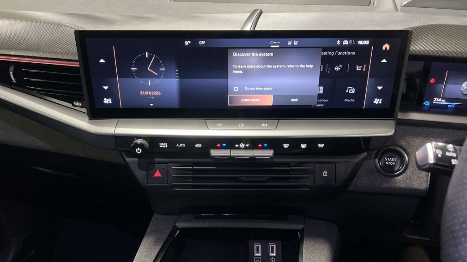 Used Vauxhall Grandland 2025 for sale - 77470053: Photo 10