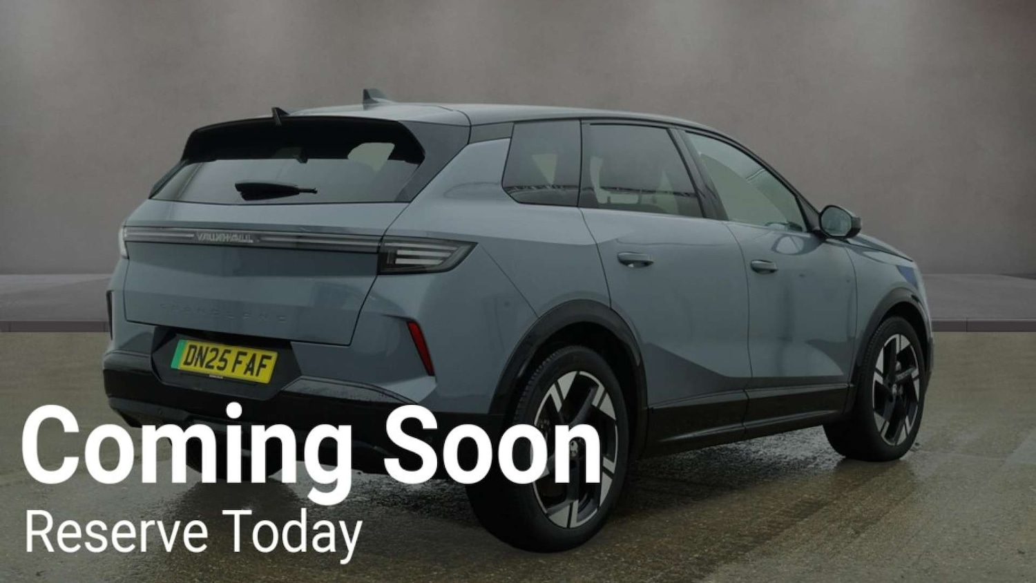 Used Vauxhall Grandland 2025 for sale - 77470053: Photo 2