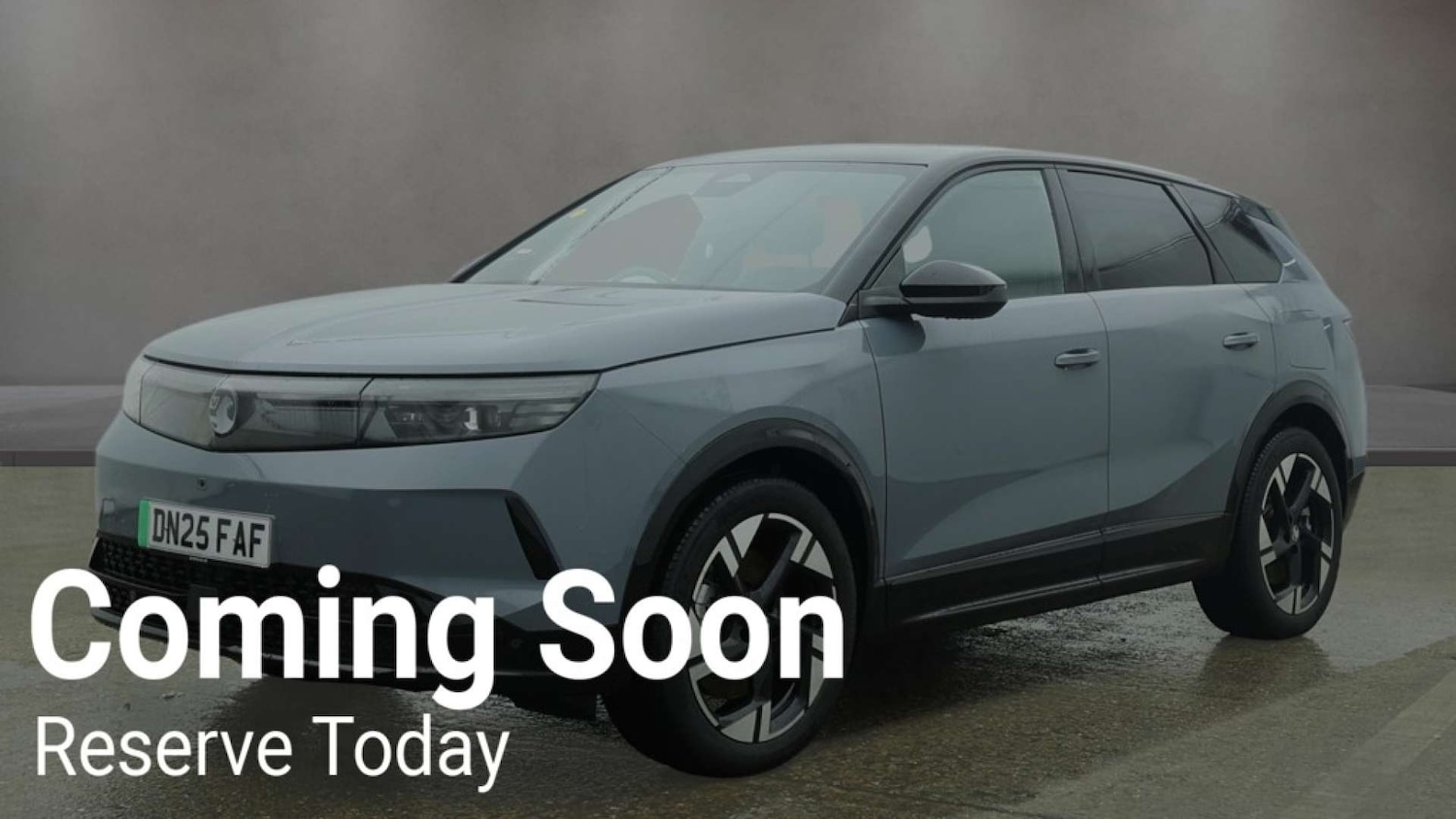 Used Vauxhall Grandland 2025 for sale - 77470053: Photo 3