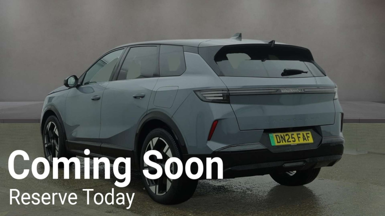 Used Vauxhall Grandland 2025 for sale - 77470053: Photo 4