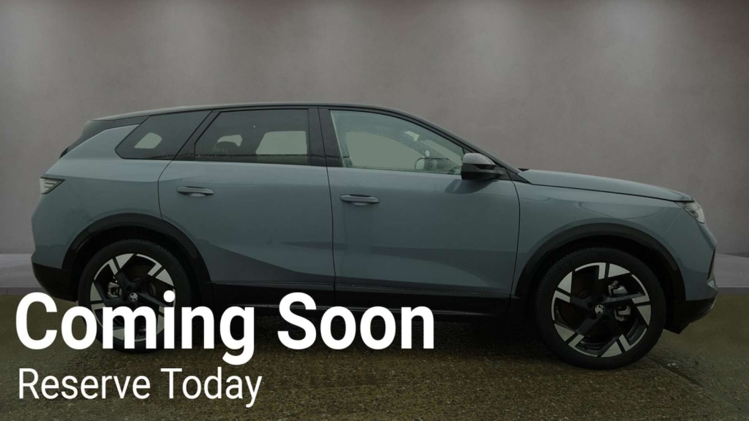 Used Vauxhall Grandland 2025 for sale - 77470053: Photo 5