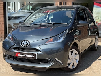 Used Toyota AYGO 2017 for sale - 79038056: Photo