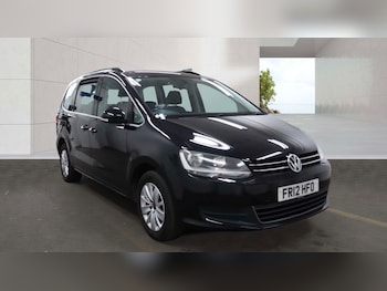 Used Volkswagen Sharan 2012 for sale - 78758475: Photo