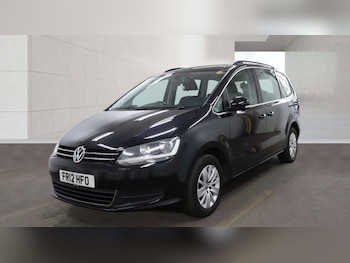 Used Volkswagen Sharan 2012 for sale - 78758475: Photo