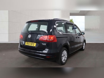Used Volkswagen Sharan 2012 for sale - 78758475: Photo