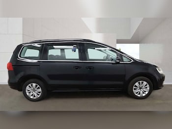 Used Volkswagen Sharan 2012 for sale - 78758475: Photo