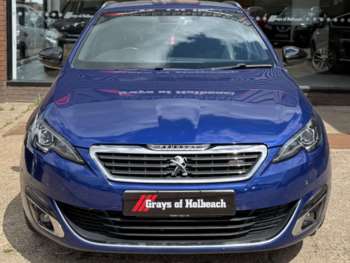 Used Peugeot 308 2016 for sale - 74137437: Photo