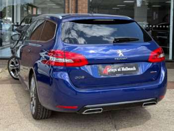 Used Peugeot 308 2016 for sale - 74137437: Photo