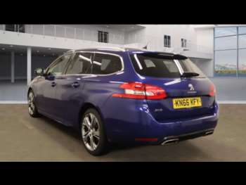 Used Peugeot 308 2016 for sale - 74137437: Photo
