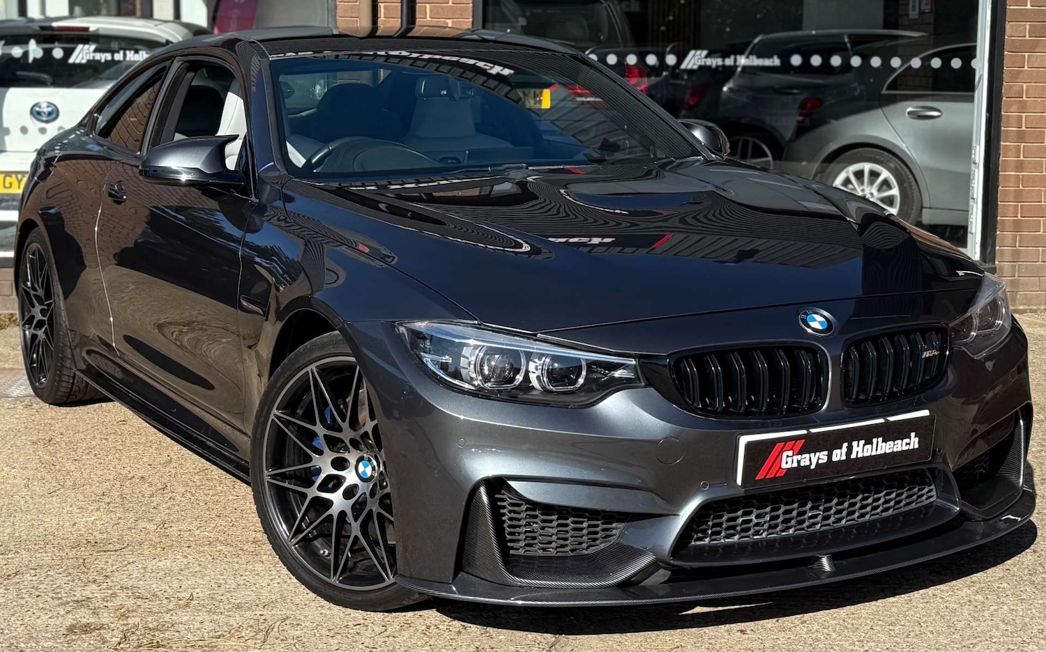 Used BMW M4 2017 for sale - 76669795: Photo 1